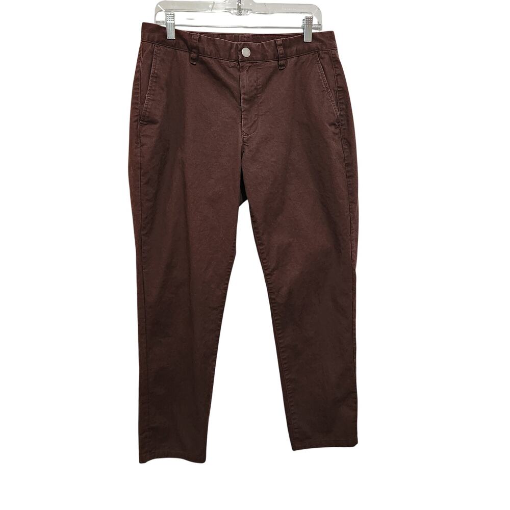 Bonobos Men's Chino Pants in Dark Brown